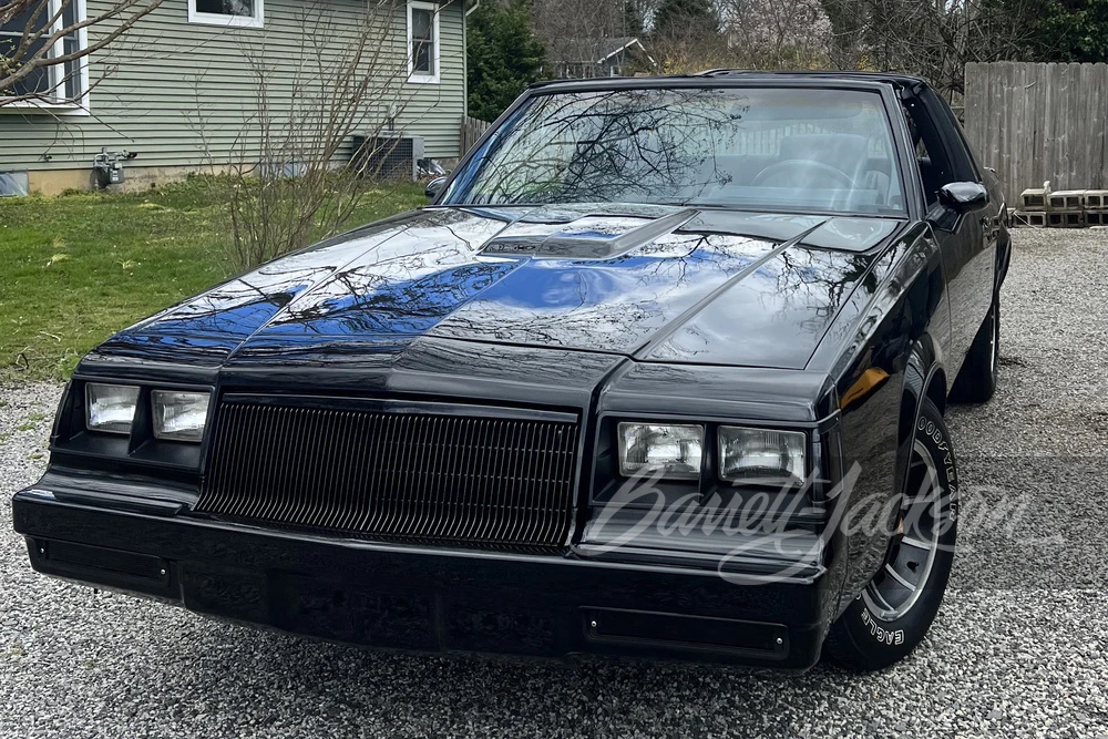 1984 Buick Grand National - Image 6 of 23
