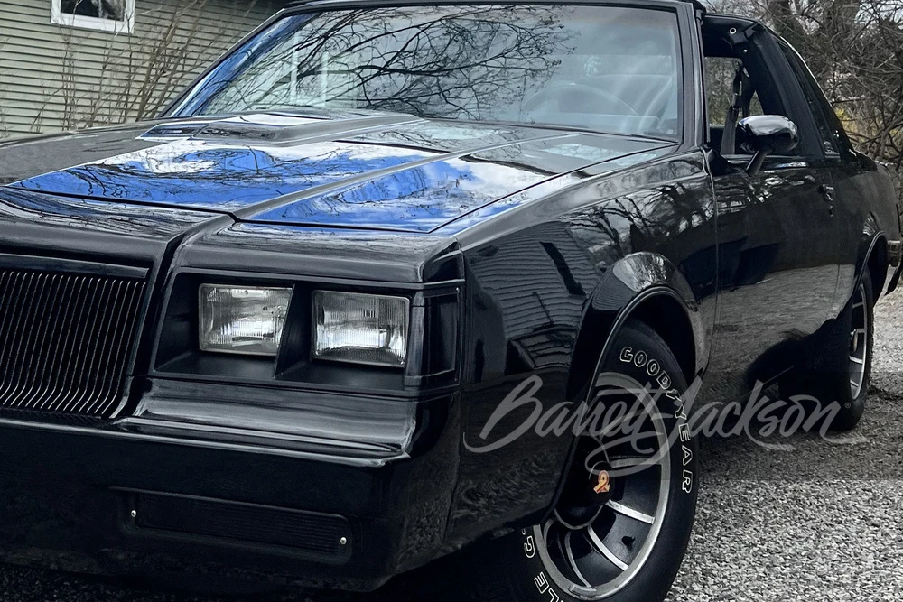 1984 Buick Grand National - Image 7 of 23