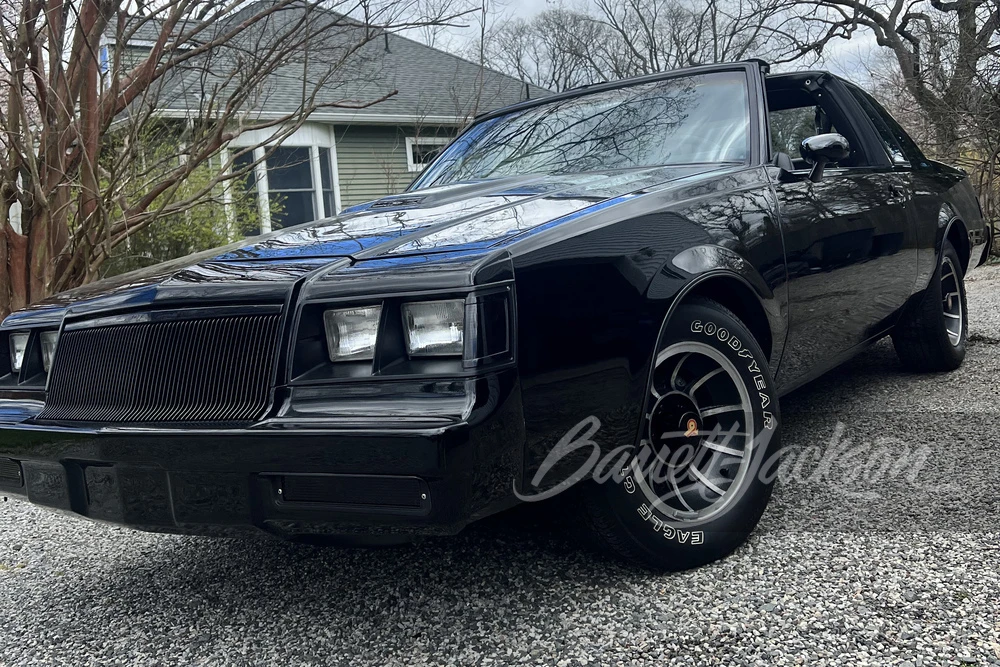 1984 Buick Grand National - Image 9 of 23
