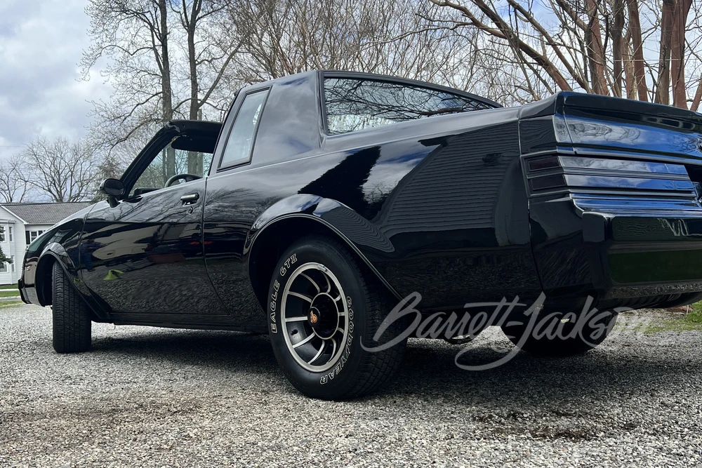 1984 Buick Grand National - Image 10 of 23