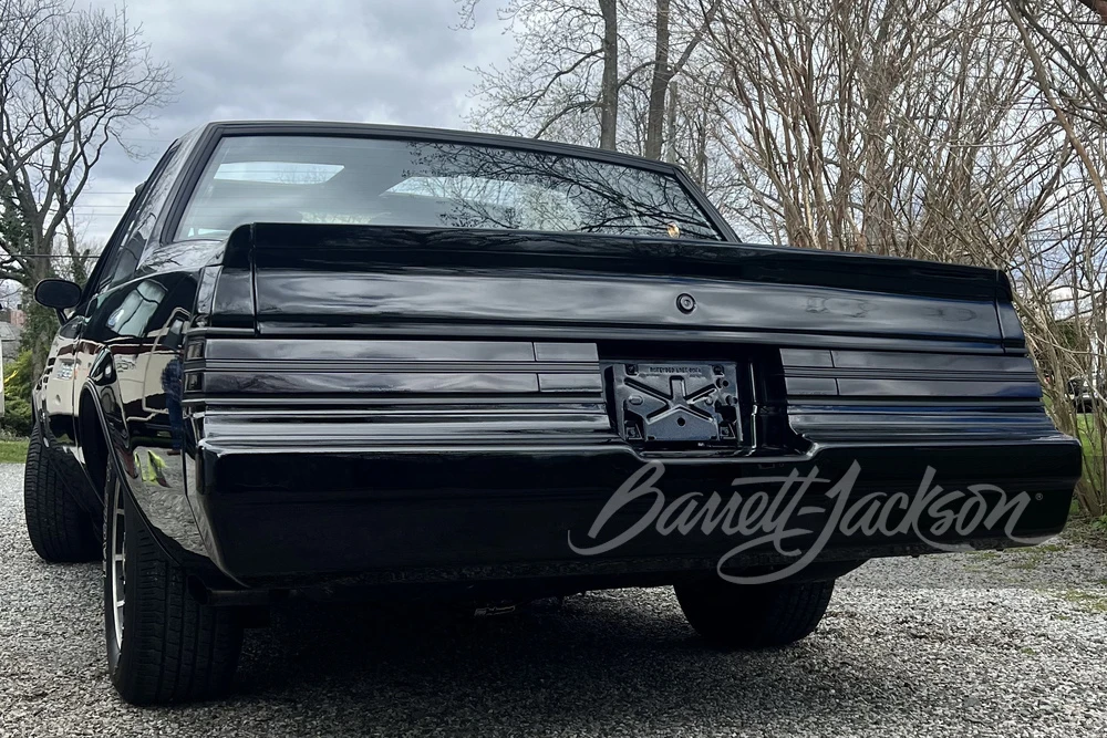 1984 Buick Grand National - Image 11 of 23