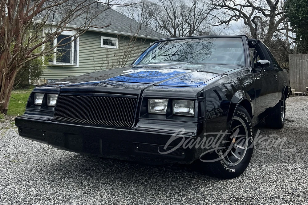 1984 Buick Grand National - Image 15 of 23