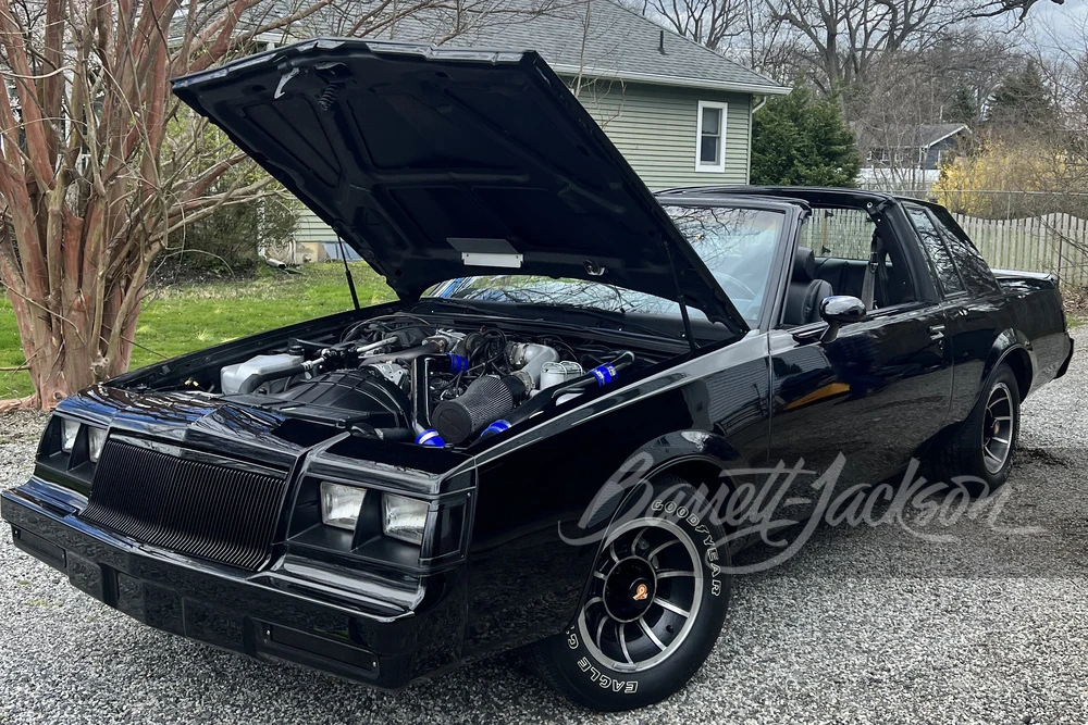 1984 Buick Grand National - Image 16 of 23