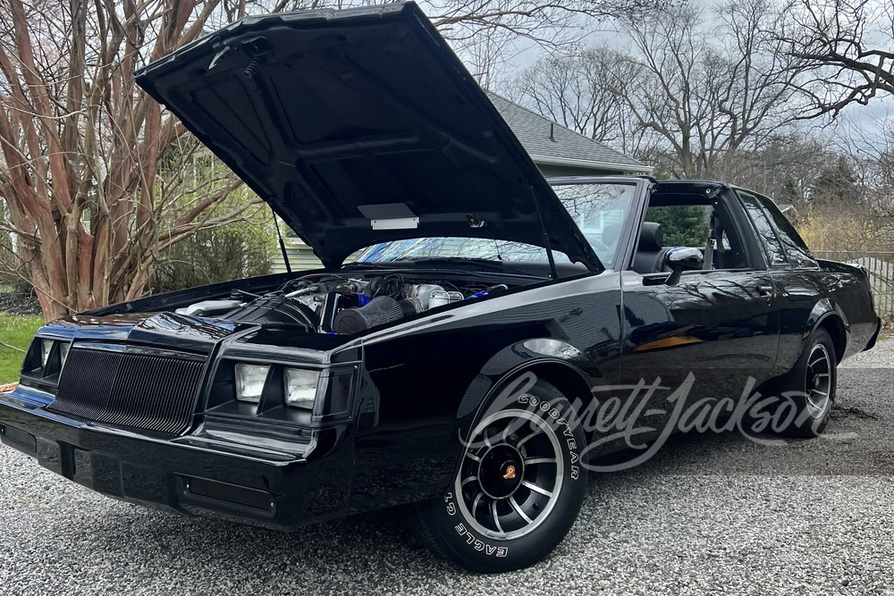 1984 Buick Grand National - Image 17 of 23