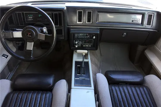 1984 Buick Regal - Image 4 of 5
