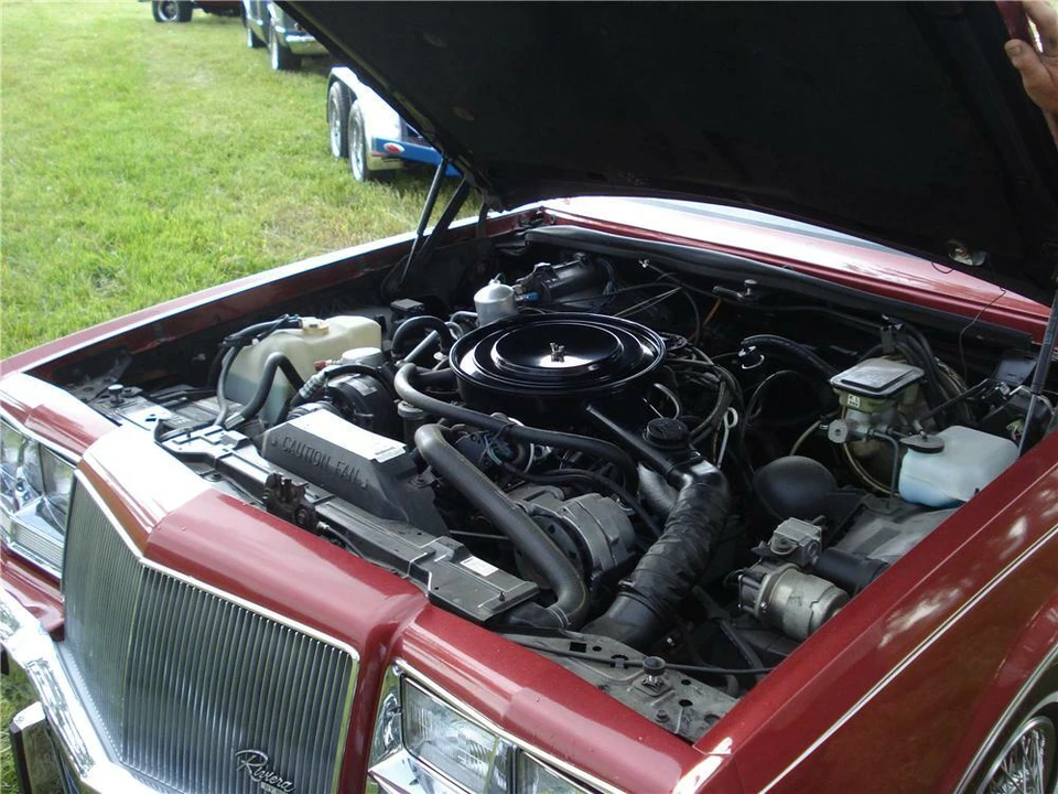 1984 Buick Riviera 4th-7th Gen - Image 3 of 5
