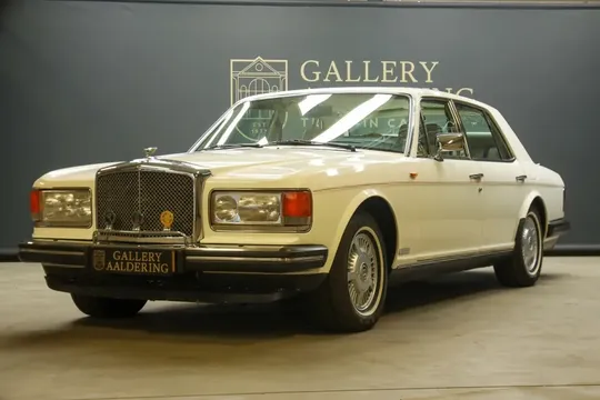 1984 Bentley Eight