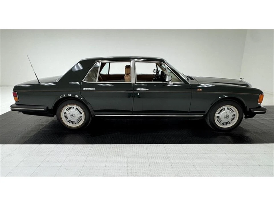1984 Bentley Mulsanne 1st Gen - Image 6 of 31