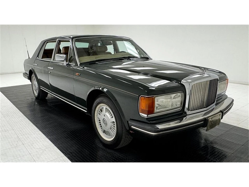 1984 Bentley Mulsanne 1st Gen - Image 7 of 31