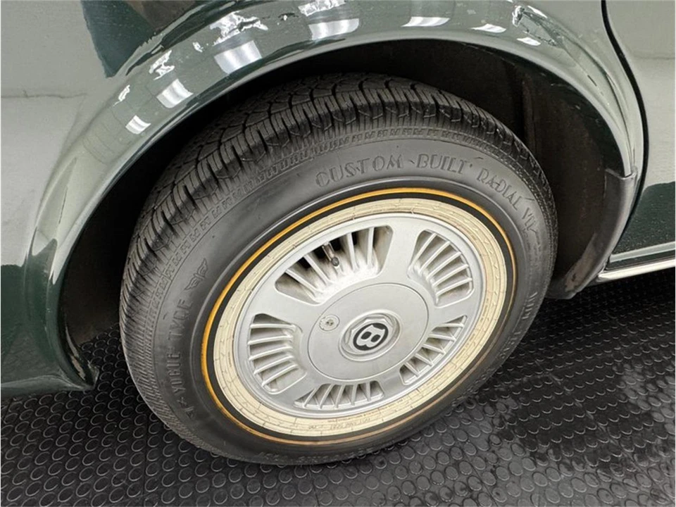 1984 Bentley Mulsanne 1st Gen - Image 22 of 31