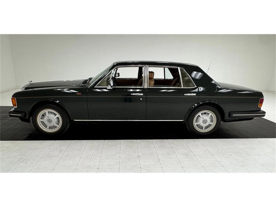 1984 Bentley Mulsanne 1st Gen - Image 2 of 31