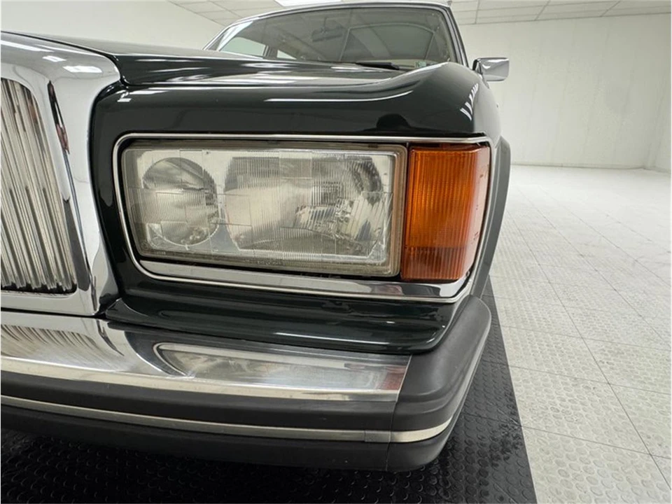 1984 Bentley Mulsanne 1st Gen - Image 12 of 31