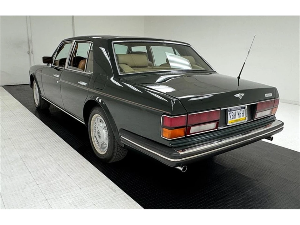 1984 Bentley Mulsanne 1st Gen - Image 3 of 31