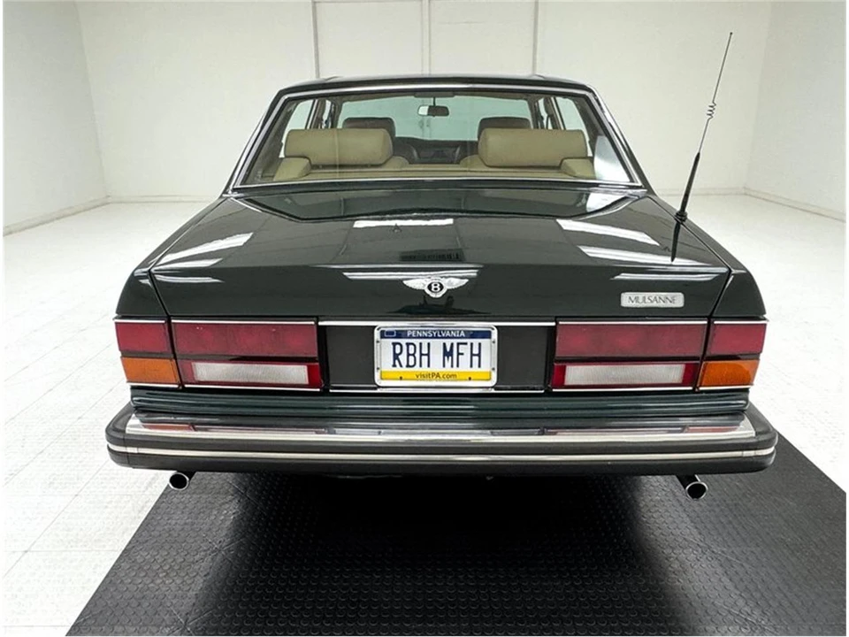 1984 Bentley Mulsanne 1st Gen - Image 4 of 31
