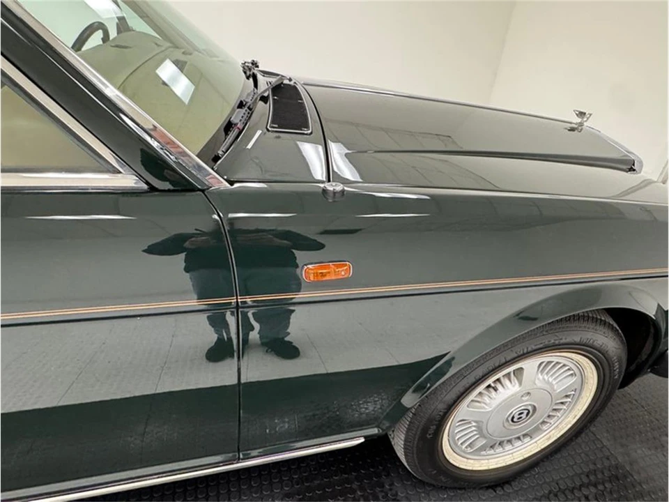 1984 Bentley Mulsanne 1st Gen - Image 24 of 31