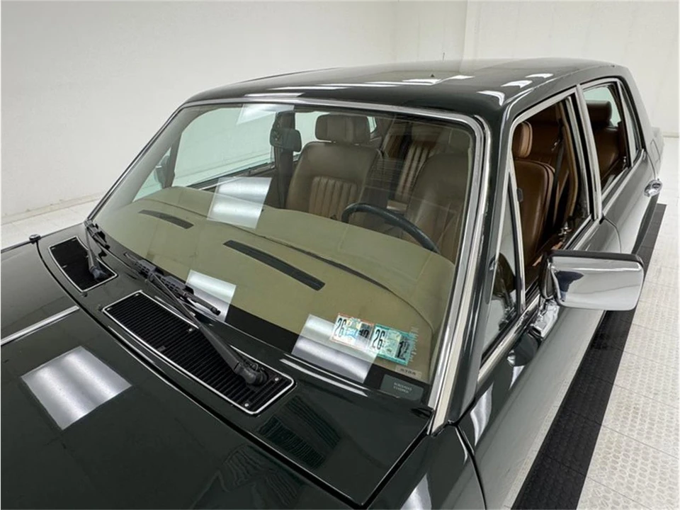 1984 Bentley Mulsanne 1st Gen - Image 14 of 31