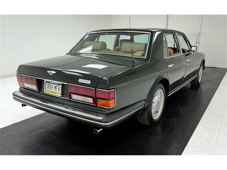 1984 Bentley Mulsanne 1st Gen - Image 5 of 31