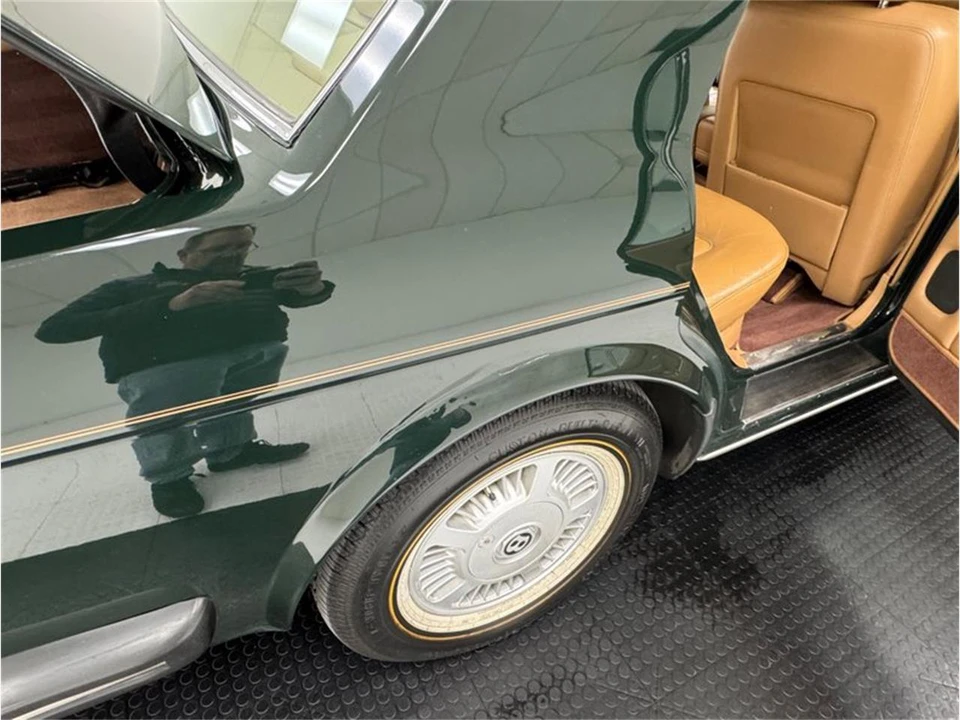 1984 Bentley Mulsanne 1st Gen - Image 30 of 31