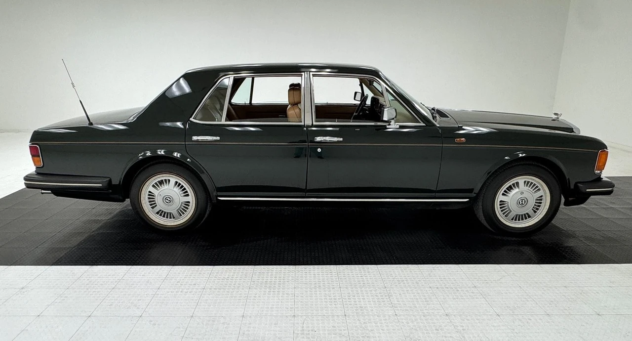 1984 Bentley Mulsanne 1st Gen - Image 6 of 31