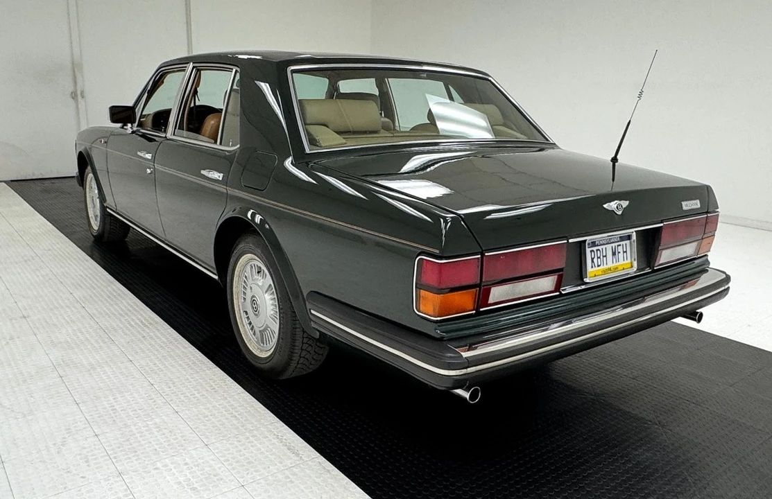 1984 Bentley Mulsanne 1st Gen - Image 3 of 31