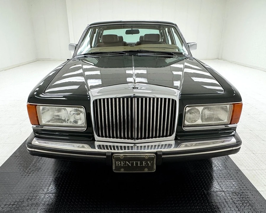 1984 Bentley Mulsanne 1st Gen - Image 8 of 31