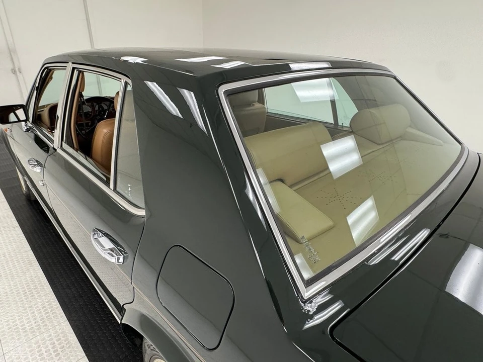 1984 Bentley Mulsanne 1st Gen - Image 18 of 31