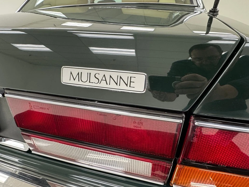 1984 Bentley Mulsanne 1st Gen - Image 21 of 31