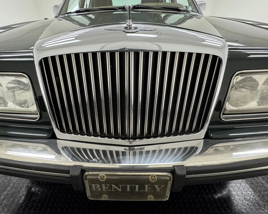 1984 Bentley Mulsanne 1st Gen - Image 9 of 21