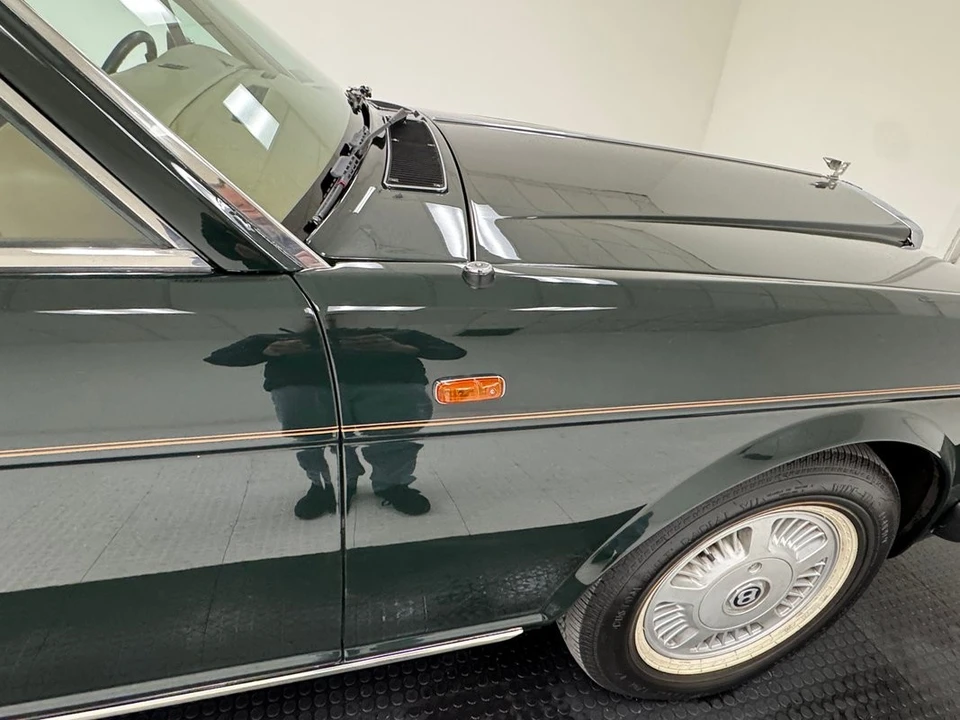 1984 Bentley Mulsanne 1st Gen - Image 24 of 31