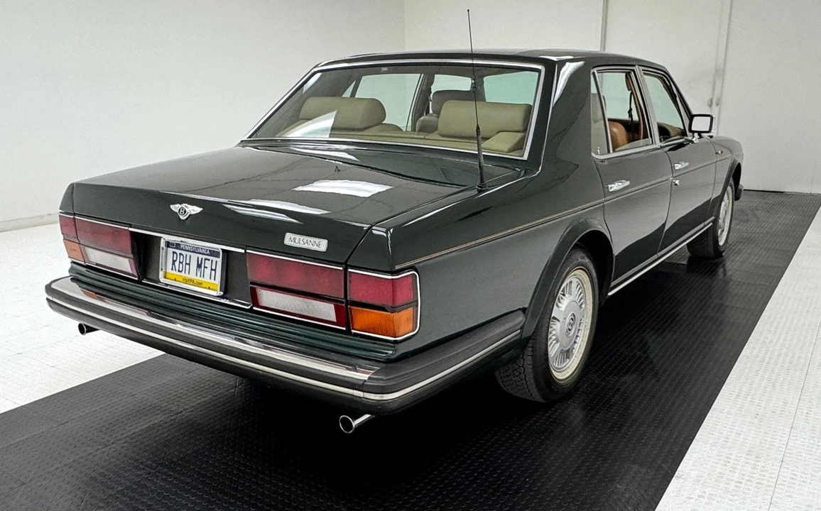 1984 Bentley Mulsanne 1st Gen - Image 5 of 31