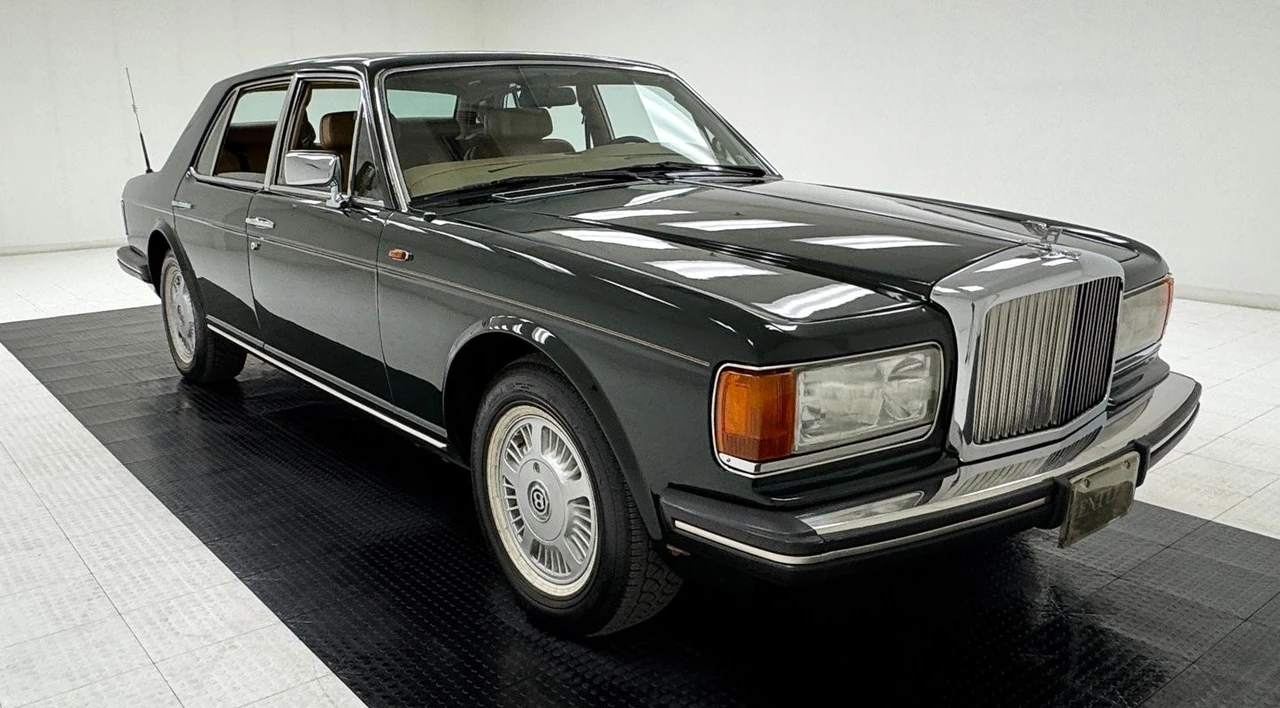 1984 Bentley Mulsanne 1st Gen - Image 7 of 31