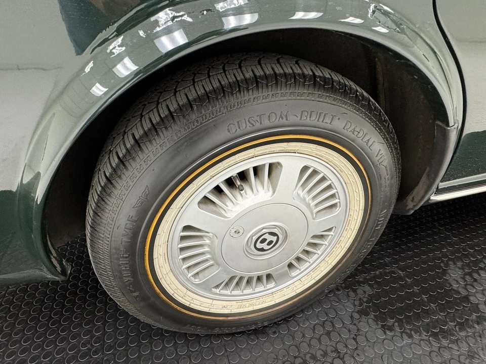 1984 Bentley Mulsanne 1st Gen - Image 22 of 31
