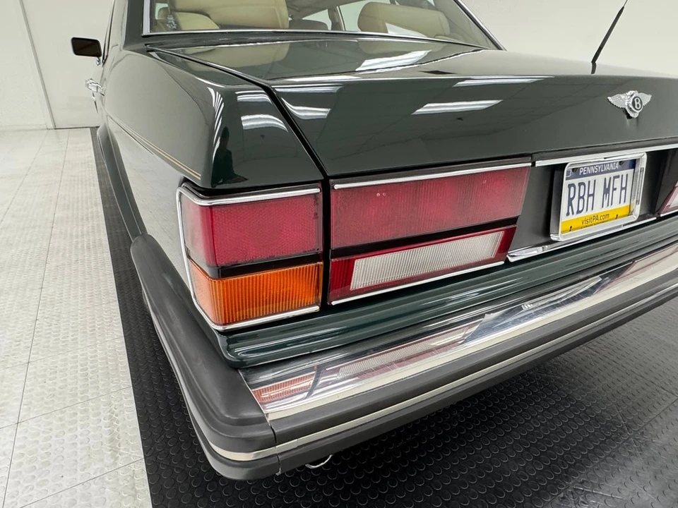 1984 Bentley Mulsanne 1st Gen - Image 20 of 31