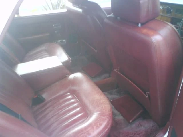 1984 Bentley Mulsanne 1st Gen - Image 3 of 4