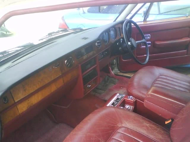 1984 Bentley Mulsanne 1st Gen - Image 4 of 4