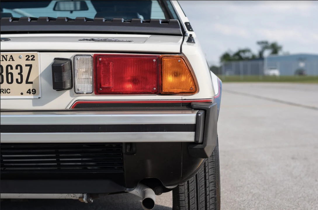 1984 Fiat X1/9 - Image 25 of 31