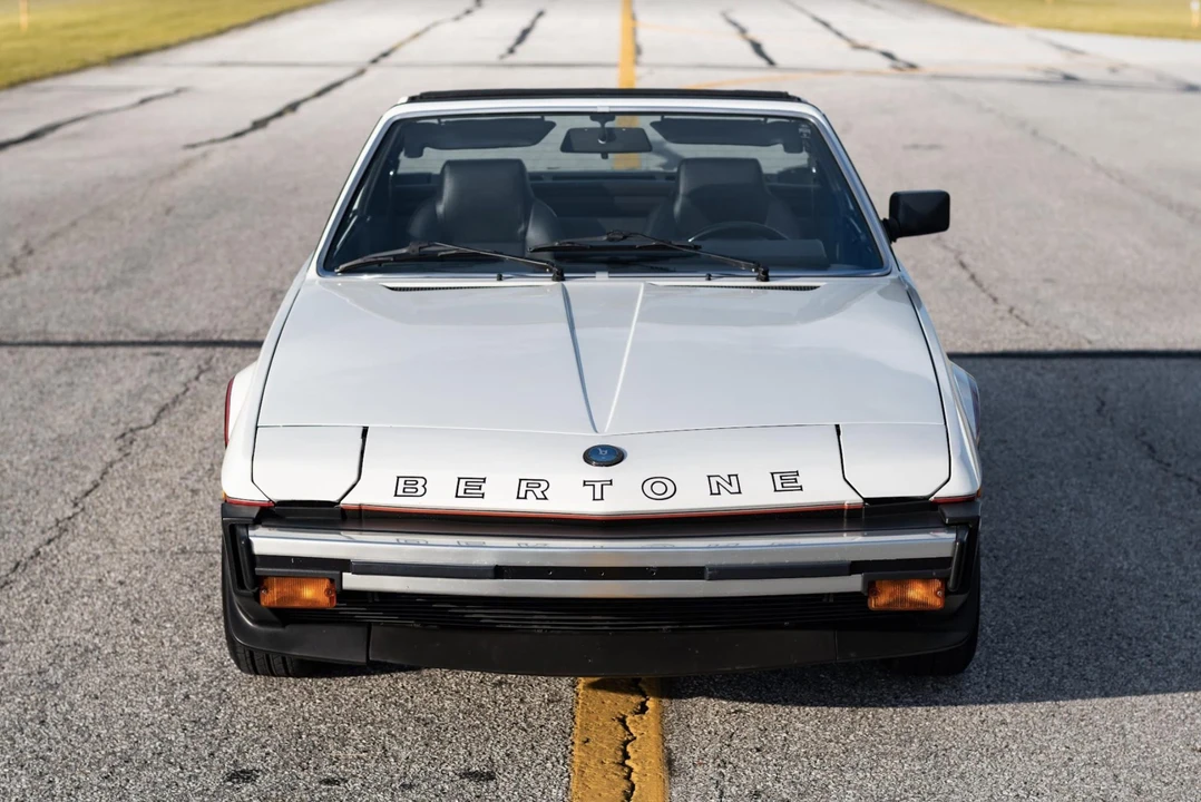 1984 Fiat X1/9 - Image 15 of 31