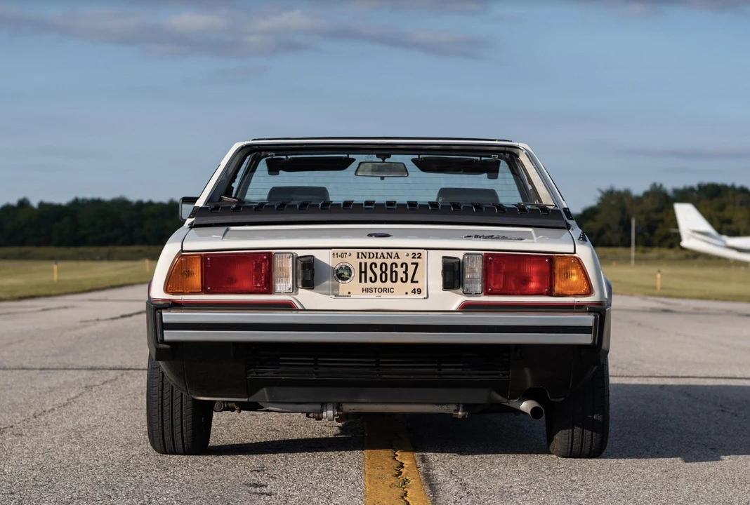 1984 Fiat X1/9 - Image 6 of 31