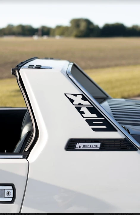 1984 Fiat X1/9 - Image 23 of 31