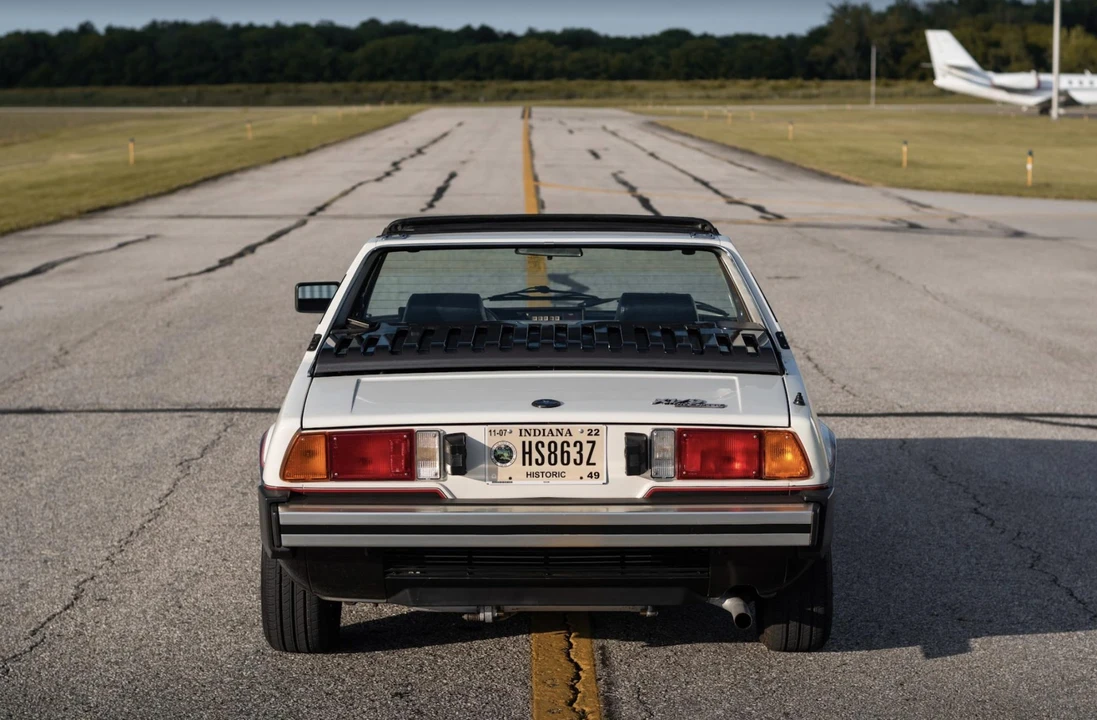 1984 Fiat X1/9 - Image 5 of 31