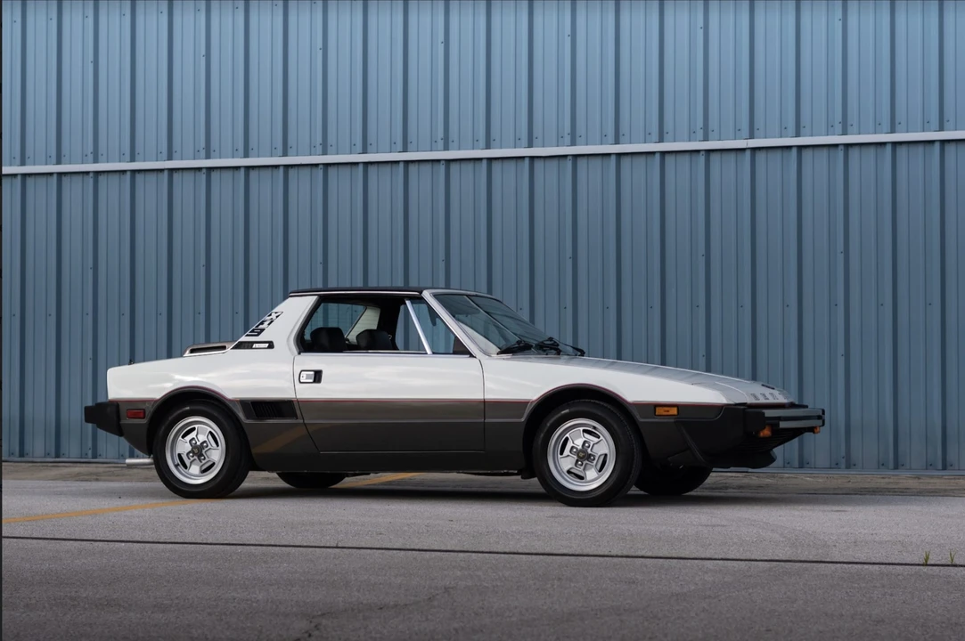 1984 Fiat X1/9 - Image 10 of 31