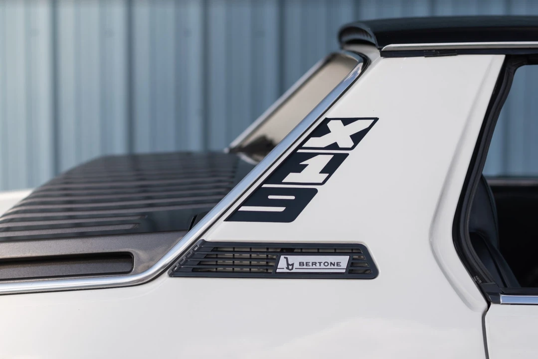 1984 Fiat X1/9 - Image 26 of 31