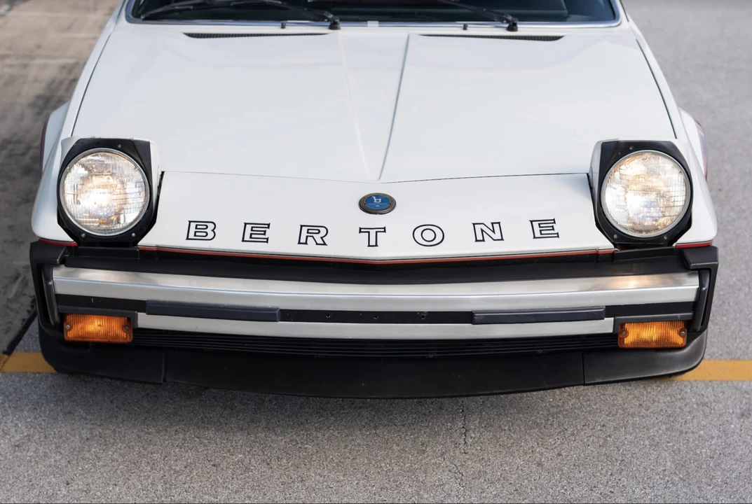 1984 Fiat X1/9 - Image 30 of 31