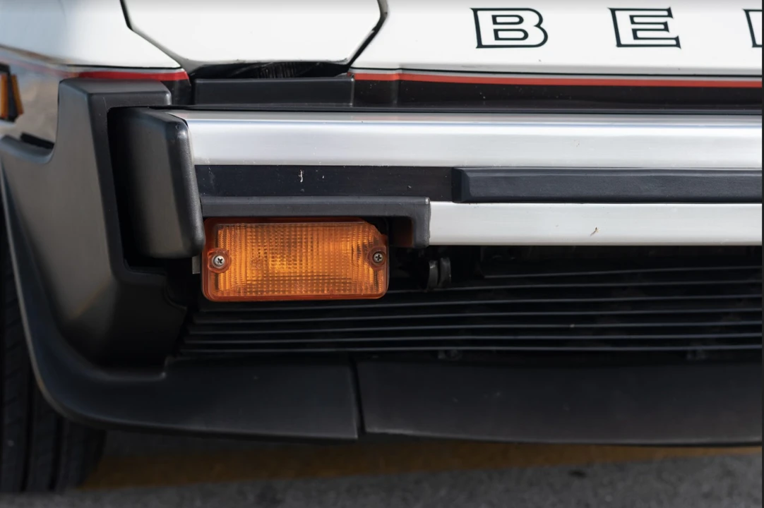 1984 Fiat X1/9 - Image 29 of 31