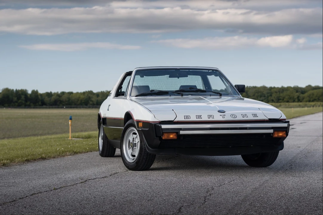 1984 Fiat X1/9 - Image 14 of 31
