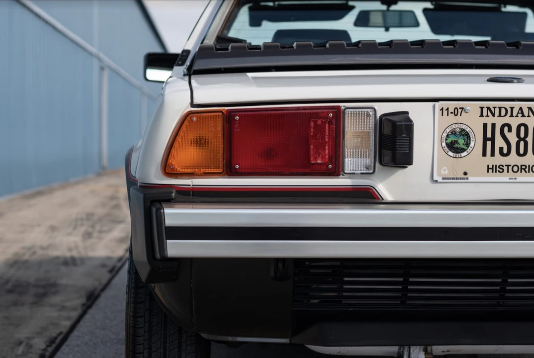 1984 Fiat X1/9 - Image 24 of 31