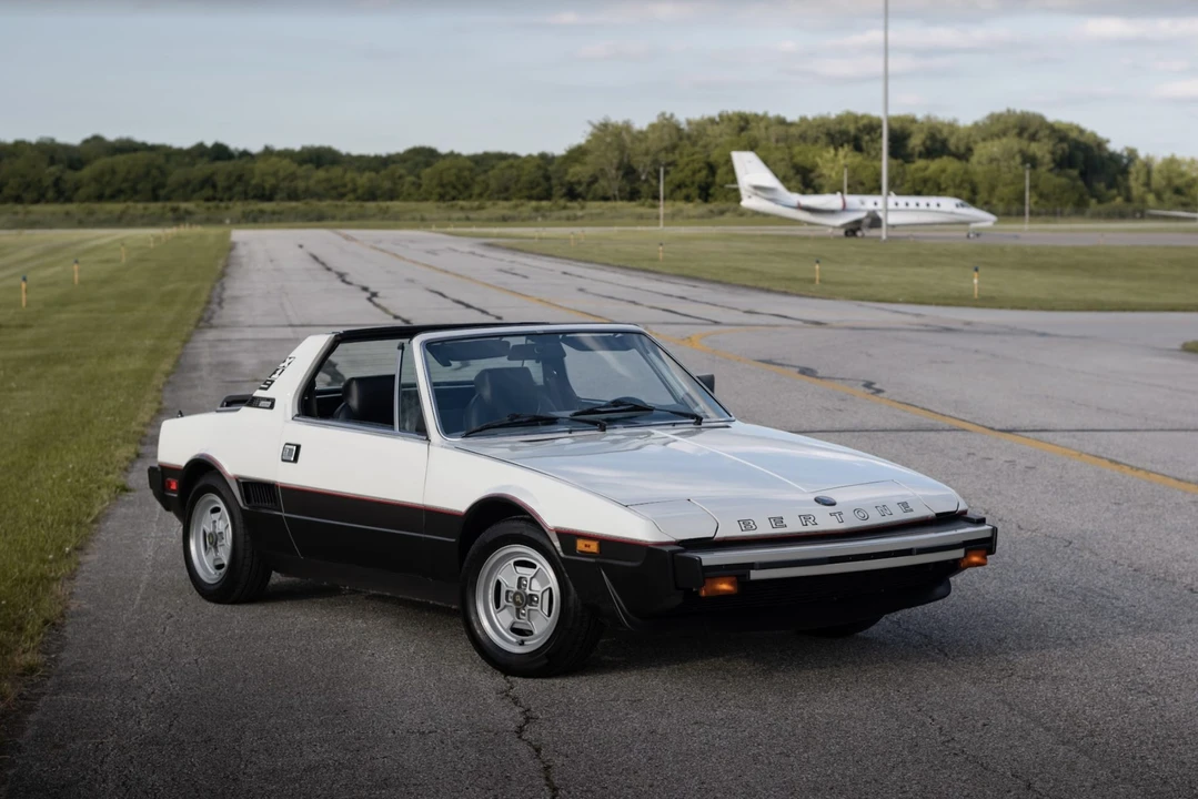1984 Fiat X1/9 - Image 11 of 31