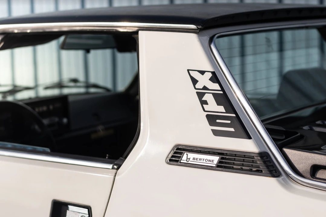 1984 Fiat X1/9 - Image 22 of 31