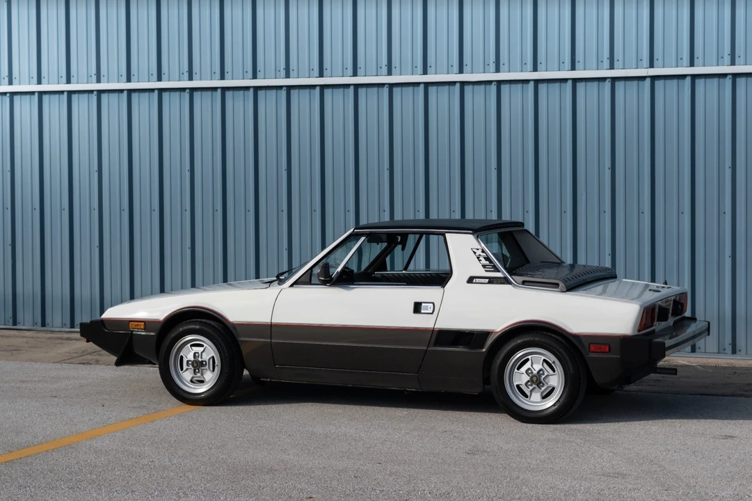 1984 Fiat X1/9 - Image 4 of 31