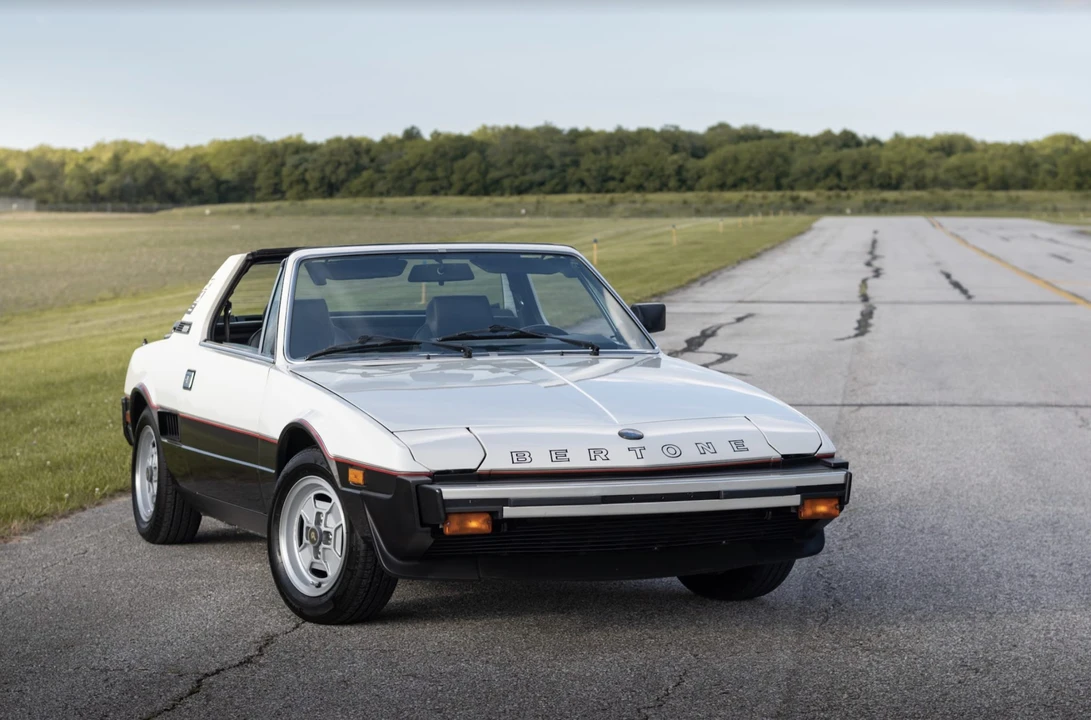 1984 Fiat X1/9 - Image 13 of 31